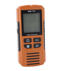ViaGasaFamido Wall Scanner Stud Finder, 5-in-1 with LCD Display for Metal showing front view with controls and screen.