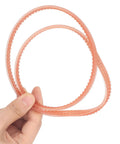 Replacement Drive Belt For A 10 Inch Woodworking Lathe With Quiet Operation And Noise Reduction High Strength PE Material Low Elongation