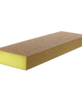 Extra Large Drywall Sanding Sponge With Fine And Medium Grits For Rough And Finish Sanding Rinseable And Reusable 10 By 3 By 1 Inch