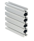 European Standard Aluminum Profile 20x100mm Extrusion Frame With Linear Rail For DIY Workstation Builds And Machine Framework, 1000mm Length