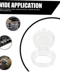 Kid Proof Gas Stove Knob Safety Covers Easy Install Multi Function Appliance Guard For Induction Ovens Washing Machines