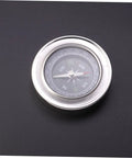 Pro Grade Watch Repair Compass Tool For Precision Dial Alignment And Testing Handy Jeweler Compass on black background