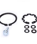 Smooth Ride Guaranteed With This Heavy Duty Ac Compressor Clutch Assembly Repair Kit Bp4s61k00 Cc4361450e That Keeps Your Whip Ice Cold On Hot Days Fits Mazda 3 And 5, includes clutch components.