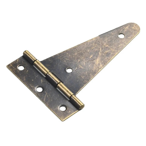 Rotating Concealed Door Hinges 2 Pack Heavy Duty T Hinges For Cabinets And Hanging Doors No Fuss Install Ultra Durable Replacement