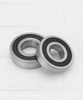 Washing Machine Bearing And Seal Repair Kit Featuring 6306 2RS And 6307 2RS Bearings And A 45 84 10 12 Mm Shaft Seal Solid Front Load Washer Fix