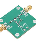 Low Noise Amplifier Module LNA For Power Distribution Gear, Rock Solid Performance And Rugged Reliability, High Performance Amplifier For Industrial Controls, Excellent Heat Dissipation For Long Life, Ideal For Industrial Supplies, 1 Unit, green PCB with SMA connectors