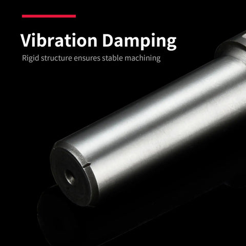 R20 4 Flute Corner Rounding End Mill Cutter with Straight Shank for Mold Milling HSS High Speed Steel, vibration damping feature.