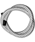 Coiled Extended Length PVC Nylon Steam Hose For High Temperature Garment Steamers Replacement Tube Heavy Duty Durable And Flexible