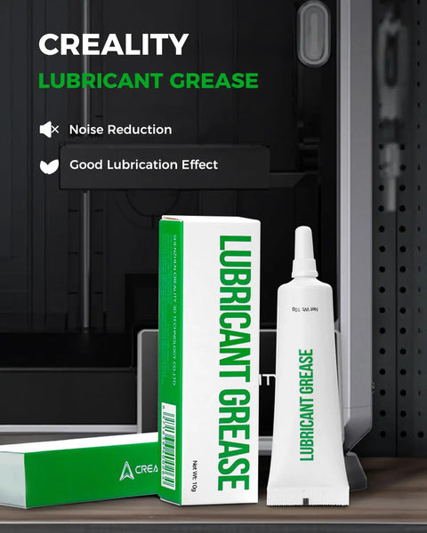 3D Printer Lubricant Grease For Quiet Operation Low-Noise Lead Screw And Guide Rail Lubricant Smooths Linear Rods Gear Grease
