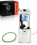 Front view of Electric Fuel Pump Module With Pressure Sensor For Buick Allure 2008 2009 V6 3.8L LaCrosse 2008 2009 V6 3.8L