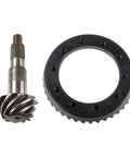 Dana 30 Ring And Pinion Set Upgrade With 4.10 Gear Ratio For Reverse Rotation 26 Spline 10 Bolt 8620 Steel Beefed Up Heavy Duty Jeep