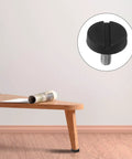 Adjustable Feet Levelers For Chairs Table Legs And Stools M6 Screw On Furniture Glides with a table and focus on glide