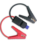 Heavy Duty EC5 Jump Starter Replacement Cable For Dead Car Batteries with insulated alligator clamps and EC5 connector.