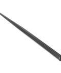 Extra Long Aligning Line Up Punch 3 16 Inch By 12 Inch Reach For No Sweat Hole Alignment Like A Real Deal Pro Black Oxide Finish Made In Usa side view