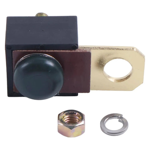 90 Amp Starter Fuse For Mercury Marine Outboard Engines 3.0L Through 8.2L Replacement Fuse 88-79023A91 with metal connectors