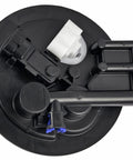 Fuel Pump Module Assembly For 2005 2006 2007 GM Minivans And SUVs Including Uplander Montana Terraza Relay With V6 3.5L 3.9L Electric Gas Includes Sending Unit Tank Seal Strainer And Pressure Sensor top view