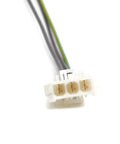 Close-up of connector for Washer Lid Switch Replacement Part With Metal Shield For High Durability and No Fuss Install