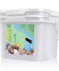 10 Pound Coarse 60 90 Silicon Carbide Grit For Rock Tumblers, 10 lb container for stone polishing and shaping, Step One grit