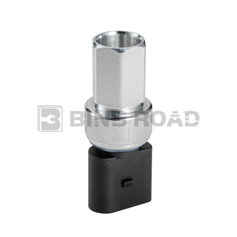 AC Pressure Sensor Switch For Volkswagen Golf GTI Jetta Passat Tiguan And Audi A3 Q3 Q7 Easy Install Replacement Sensor 1K0959126D
