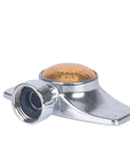 Two Pack 360 Degree Metal Sprinkler For Small Yards And Gardens No Fuss Circle Coverage Up To 30 Feet Easy Install 1 Inch Inlet Connection Perfect Lawn Watering close-up angle