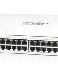 Instant On 1930 24 Port Gigabit Ethernet Switch with 24xGE PoE 195W and 4x 1G 10G SFP Plus US Cord L2 Plus Smart Switch