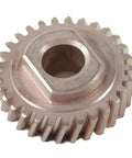 Beef Up Your Stand Mixer With This Worm Follower Gear Replacement Part For 9703543 9706529 W11086780 WP9706529 Durable metal gear