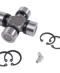 Series 4 Cross Bearing Kit For PTO Shaft U Joint, Replacement Universal Joint Compatible With Comer Bush Hog Models 64694 shown