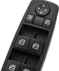 Mercedes Benz Power Window Switch Replacement For ML Class SUVs Driver Side Control Fits ML320 ML350 ML450 ML500 ML550 ML63 AMG