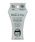 Rack Repair Coating For Dishwashers And Appliance DIY Friendly Touch Up Paint In Grey Vinyl Rack Restore Kit packaging