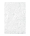 285WHT Nonwoven White Hand Pads 6 by 9 Inches Pack of 20 shown up close for polishing and cleaning, featuring smooth texture.