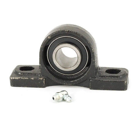 FrontMount Mower PTO Shaft And Clutch Assembly With Pillow Block Bearing Reduces Friction And Resistance Boosts Motion OEM Replacement Part 122044