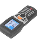 Beast Mode Portable Barcode Scanner With 2.2 Inch Color Screen Handheld Inventory Reader showing interface and buttons.