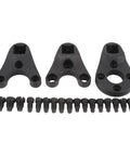 Must-Have Trim Tilt Pin Wrench Set For Outboard Motors Fits Johnson Hydraulic End Caps 38mm 32mm 35mm Sizes Replacement Kit Perfect Fit And Easy Install, black metal heads and pins