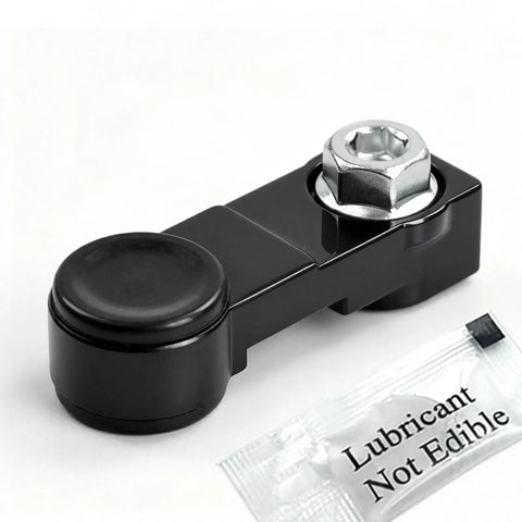 Plug And Play Automatic Transmission Shift Cable Connector Base Direct 1 To 1 Replacement For OE 09G321397A with lubricant