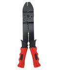Beefy Heavy Duty Multi Function Terminal Crimping And Wire Stripper Pliers With Carbon Steel Blades For Industrial Grade Work Pro Level Quick Crimping FS 051