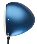 Top view of Illegal 520cc Nonconforming Behemoth Sized Left Handed Golf Driver for Men 10.5 Degree Regular Flex High MOI Oversized