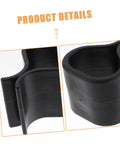 Close-up of 24 Pack Outdoor Furniture Clips For Patio Wicker And Rattan Sofas, Sectional Sofa Clamps, showing the detail and design.