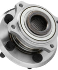 2 Pack Front Wheel Hub Bearing Assembly For AWD Only Vehicles Drop In Ready Fits 2005 to 2021 300, 2017 to 2021 Challenger