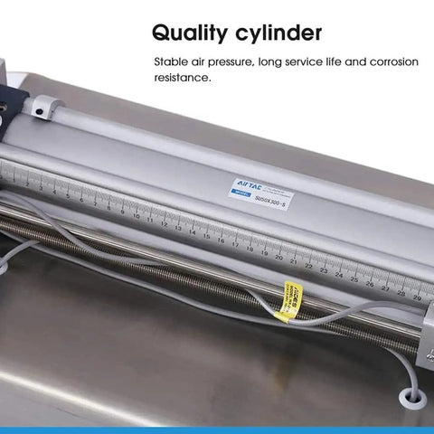 Pneumatic Liquid Filling Machine Automatic Paste Bottle Dispenser For Honey Chocolate Oil Cosmetics Boss Level Precision showing quality cylinder and components.
