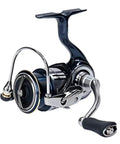 Side view of LT2500S-XH Spinning Reel Celtate 2019 Model For Freshwater And Light Saltwater, featuring 6.2:1 gear ratio and 10 ball bearings.