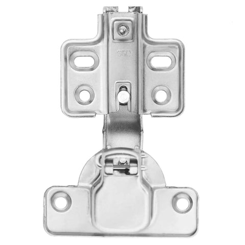 Corner Fold Cabinet Door Hinge 135 Degree Angle For Wardrobe And TV Cabinets Built In Cold Rolled Steel With Electroplated Finish