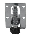 Rock Solid Steel Adjustable Leveling Feet For Furniture Stabilization floor-safe design close-up view