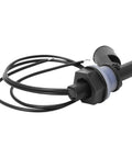 Two Pack Must Have M16 Water Level Sensor Flow Switch Kit For Aquariums Fish Tanks Hydroponics And Pools 110V DC Side Mount Horizontal