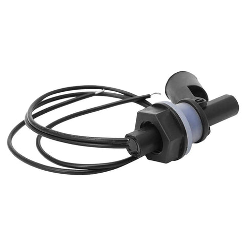Two Pack Must Have M16 Water Level Sensor Flow Switch Kit For Aquariums Fish Tanks Hydroponics And Pools 110V DC Side Mount Horizontal