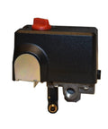 Pressure Switch Replacement For Craftsman Air Compressor 120-150 PSI With Four Port One Quarter Inch Quick Disconnect