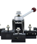 Six Piece CXA Wedge Quick Change Tool Set For Lathe With Quick Change Tool Post Turning And Facing Holder 1 Boring Turning Set