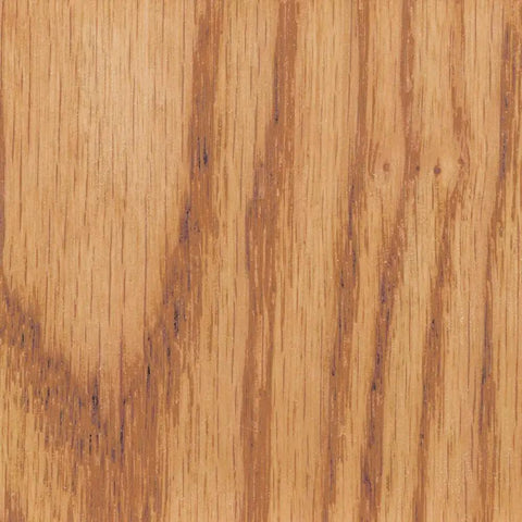Wood grain in Golden Oak color showing natural finish with Less Mess Wood Stain And Applicator All In One 4 Oz Bottle Golden Oak For Crafts.