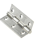 Soft Close 4 Inch Stainless Steel Door Hinges With Built In Damping For Cabinets And Bookcases, Quiet Anti Slam Self Close