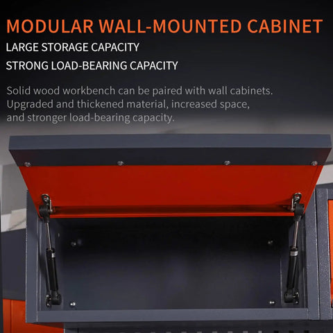 Built For The Grind Heavy Duty Rolling Cabinet With Smooth Glide Casters For Shop Floor And Home Garage Storage Cold Rolled Steel Parts Sorting Drawer Organizer open cabinet with strong load-bearing hinges