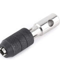 Tap Wrench Set 9 Piece Must Have Threading Tool Kit With Screw Taps And Drill Bits Hand Tapping Tool Set For Metal And Wood